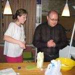 Crepes-Abend in MaJo